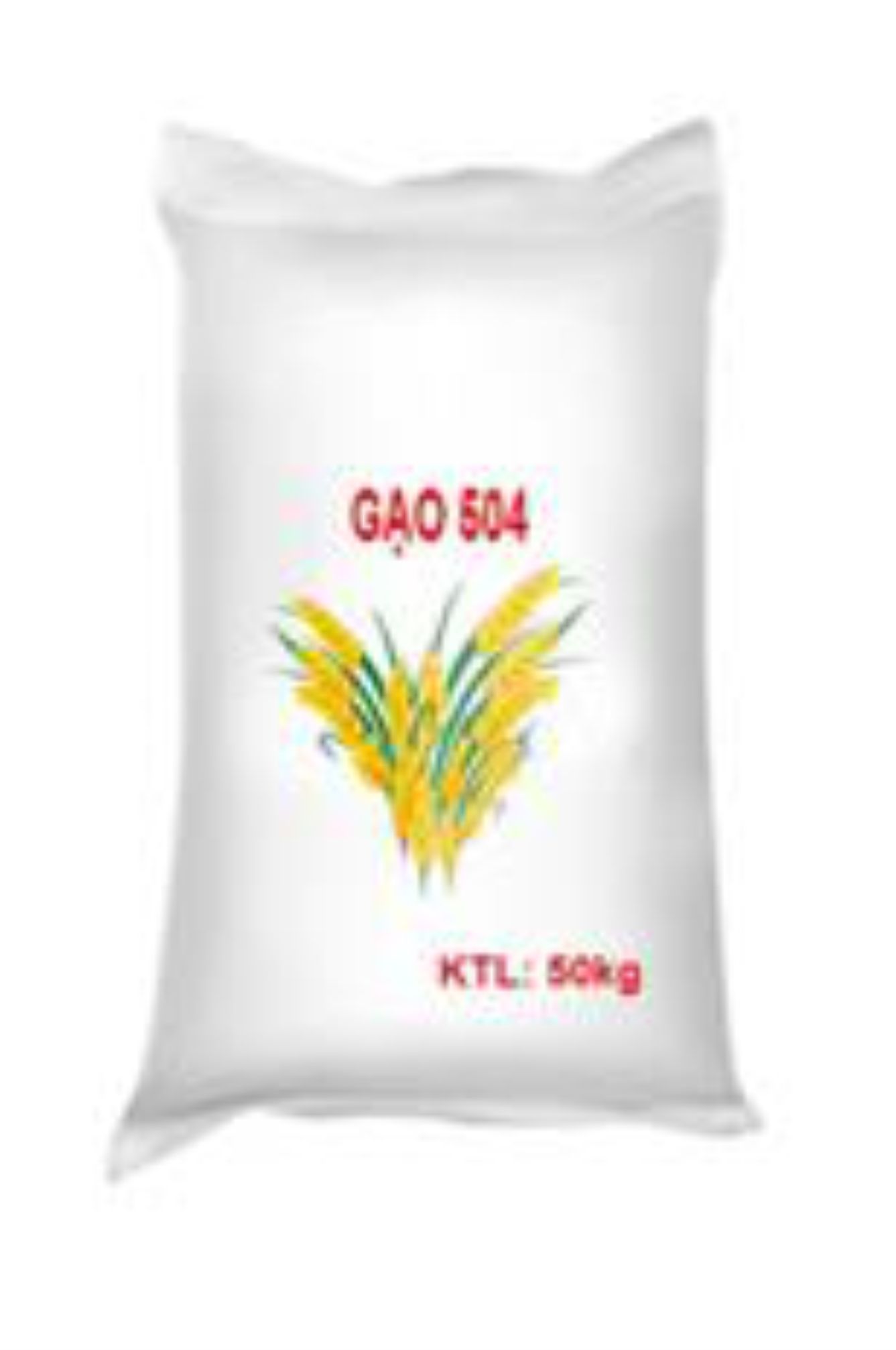 Gạo 504 5% Tấm – Rau củ Đà Lạt